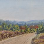 1131 2151 OIL PAINTING